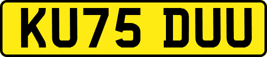 KU75DUU