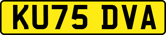 KU75DVA