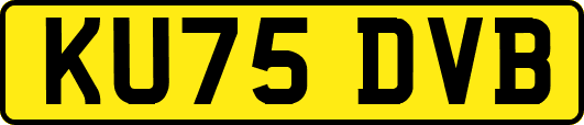 KU75DVB