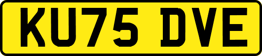 KU75DVE