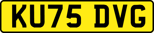 KU75DVG
