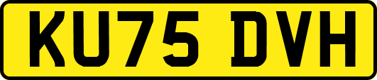 KU75DVH