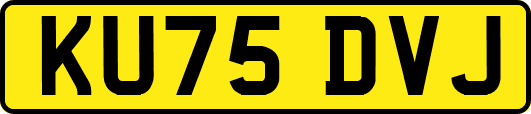 KU75DVJ