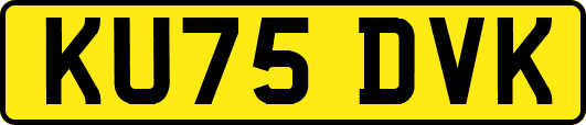 KU75DVK