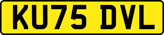KU75DVL