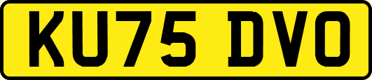 KU75DVO