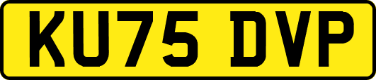 KU75DVP