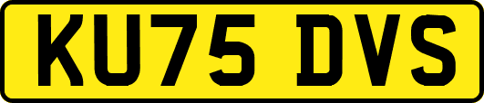 KU75DVS