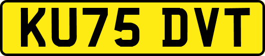 KU75DVT