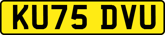 KU75DVU