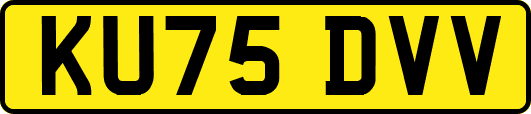 KU75DVV