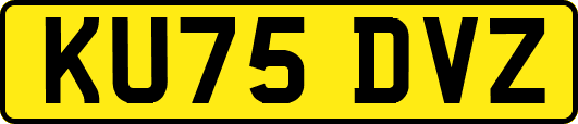 KU75DVZ