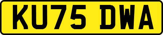 KU75DWA