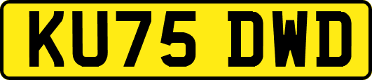 KU75DWD