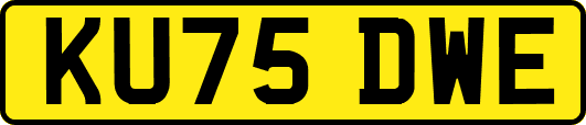 KU75DWE