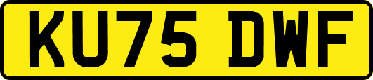 KU75DWF
