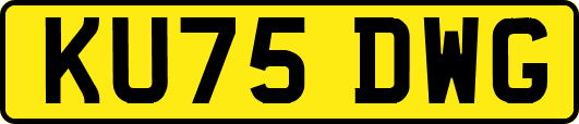 KU75DWG