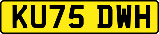 KU75DWH