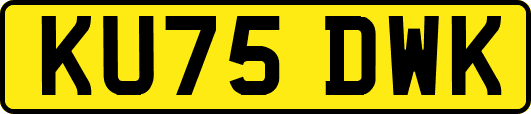 KU75DWK
