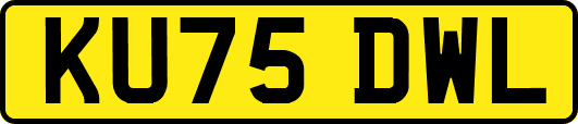 KU75DWL