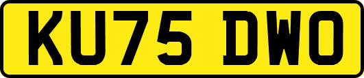KU75DWO