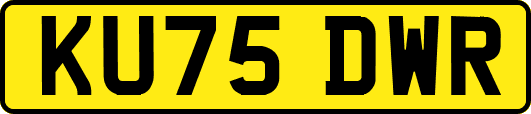 KU75DWR
