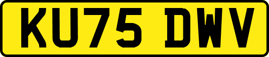 KU75DWV