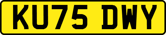 KU75DWY