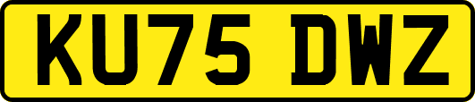KU75DWZ