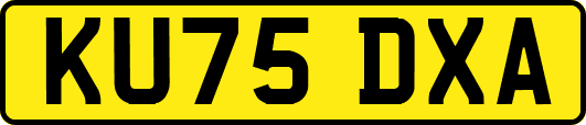 KU75DXA