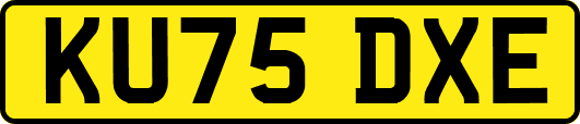 KU75DXE