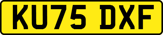 KU75DXF