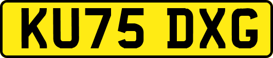 KU75DXG