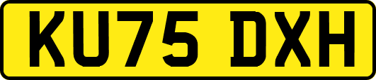 KU75DXH