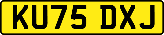 KU75DXJ