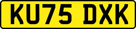 KU75DXK