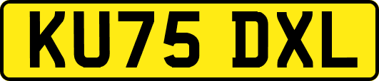 KU75DXL