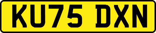 KU75DXN