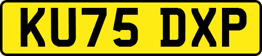 KU75DXP