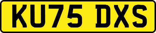 KU75DXS