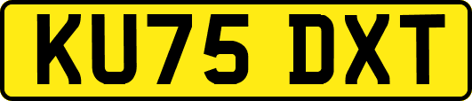 KU75DXT
