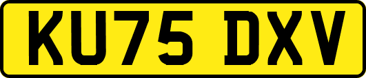 KU75DXV