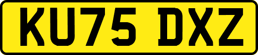 KU75DXZ