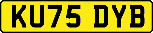 KU75DYB