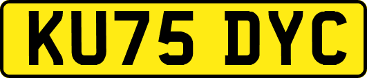 KU75DYC