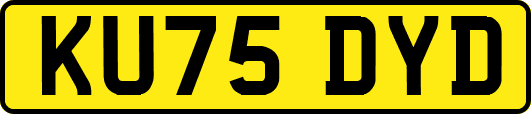 KU75DYD