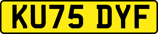 KU75DYF