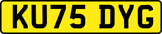 KU75DYG