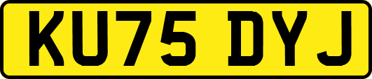 KU75DYJ