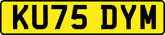 KU75DYM